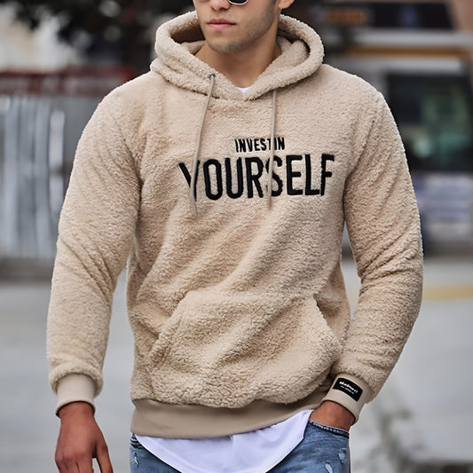 Finn™ | Mysig Sherpa Hoodie