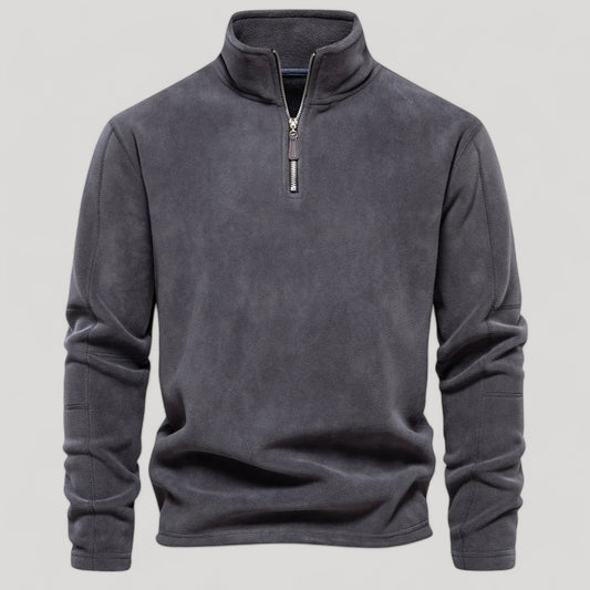 Oskar™ | Varm Fleece Pullovern